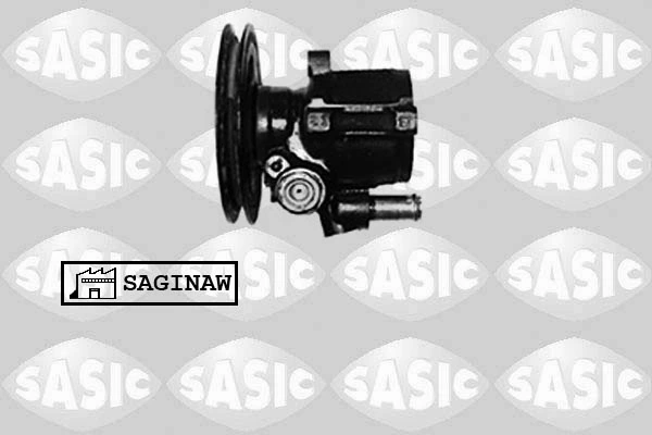 Hydraulic Pump, steering