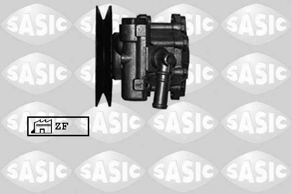 Hydraulic Pump, steering