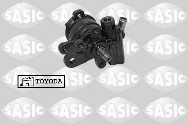 Hydraulic Pump, steering