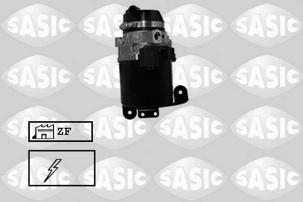 Hydraulic Pump, steering