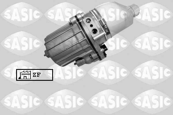 Hydraulic Pump, steering