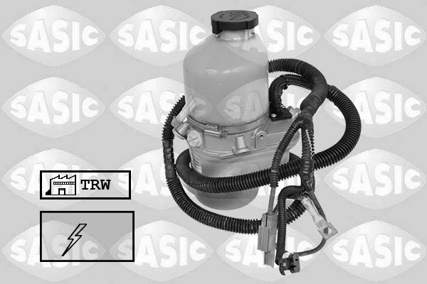 Hydraulic Pump, steering
