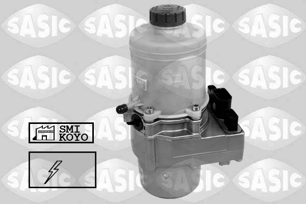 Hydraulic Pump, steering