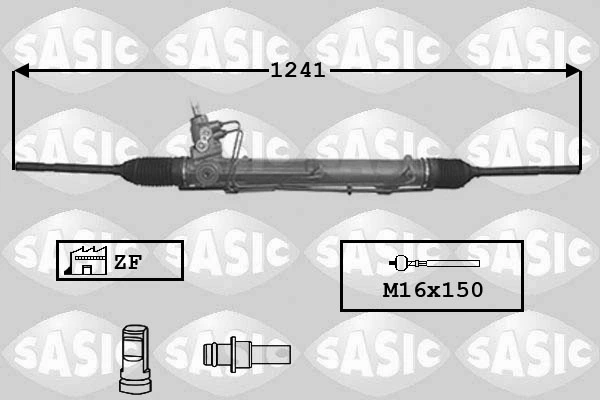 Steering Gear