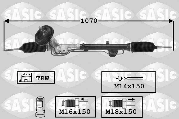 Steering Gear