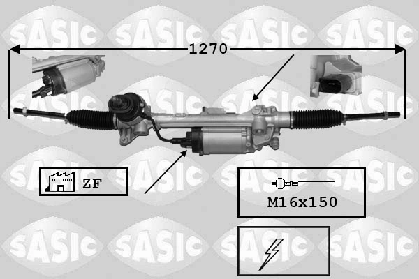 Steering Gear