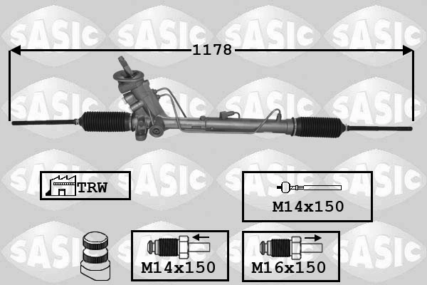 Steering Gear