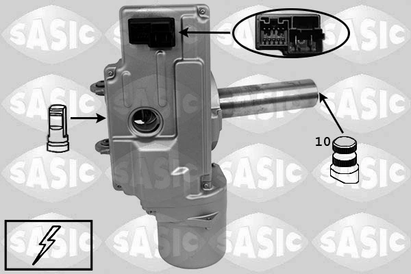 Steering Column