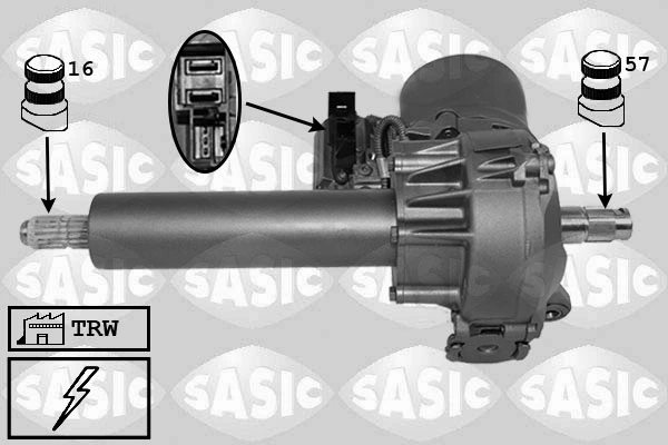 Steering Column