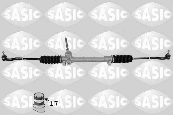 Steering Gear