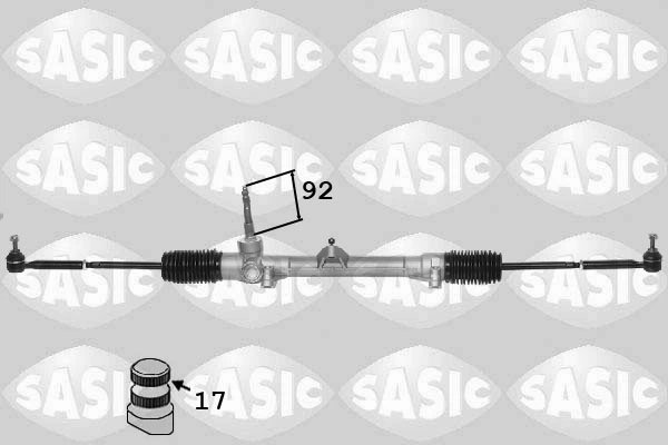 Steering Gear