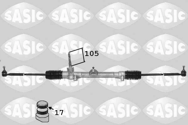 Steering Gear