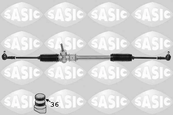 Steering Gear
