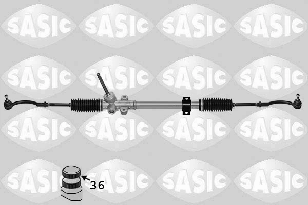 Steering Gear