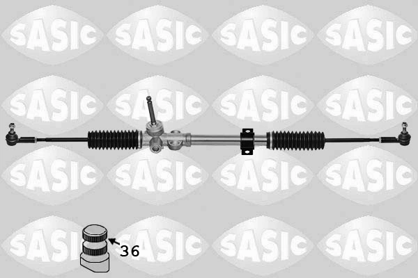 Steering Gear