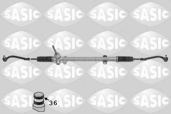 Steering Gear