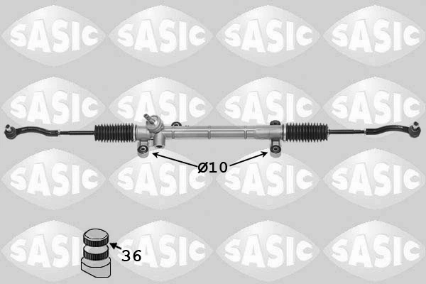 Steering Gear