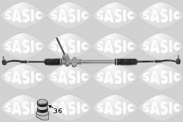Steering Gear