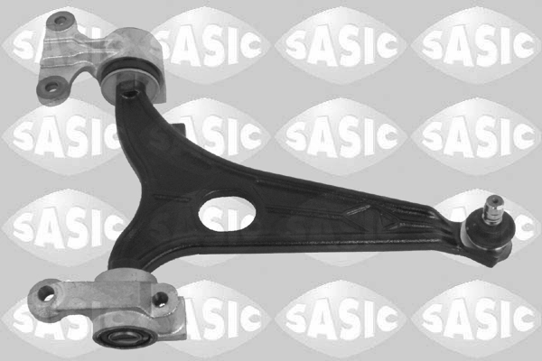 Control/Trailing Arm, wheel suspension