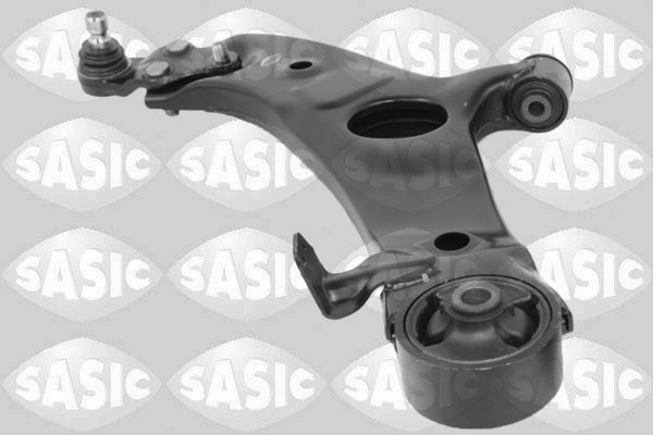Control/Trailing Arm, wheel suspension