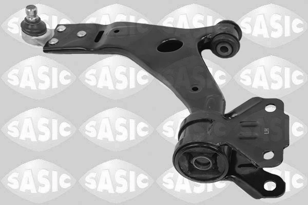 Control/Trailing Arm, wheel suspension