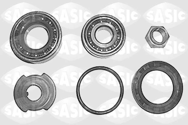Wheel Bearing Kit