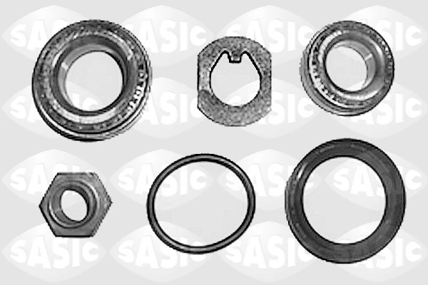 Wheel Bearing Kit