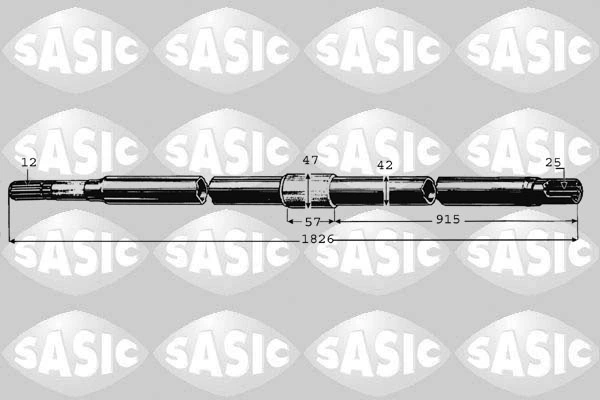 Drive Shaft