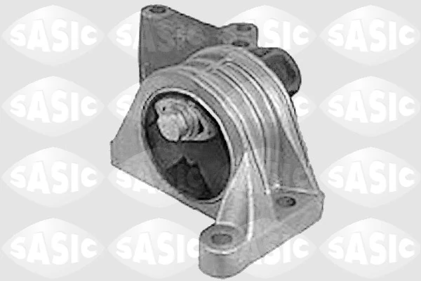 Mounting, engine