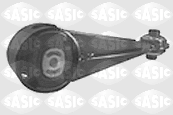 Mounting, engine