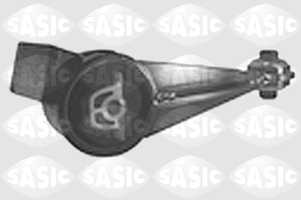 Mounting, engine
