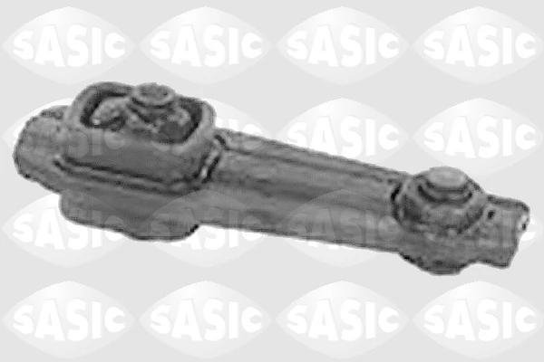 Mounting, engine