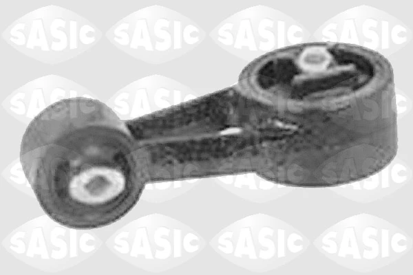 Mounting, engine