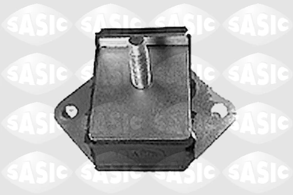 Mounting, engine