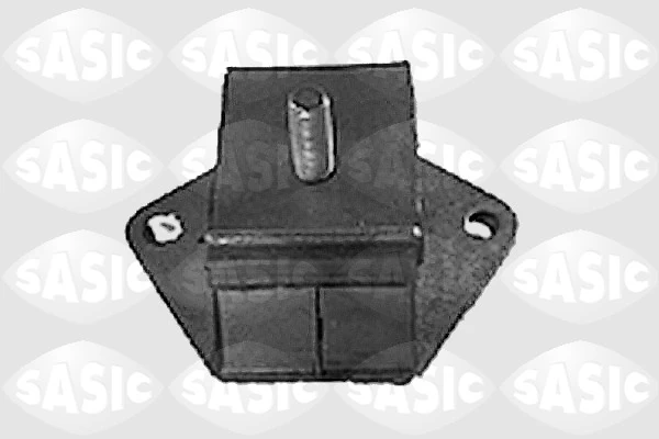Mounting, engine