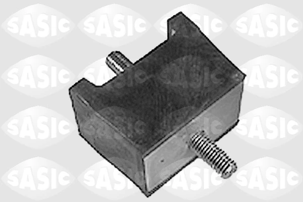 Mounting, engine