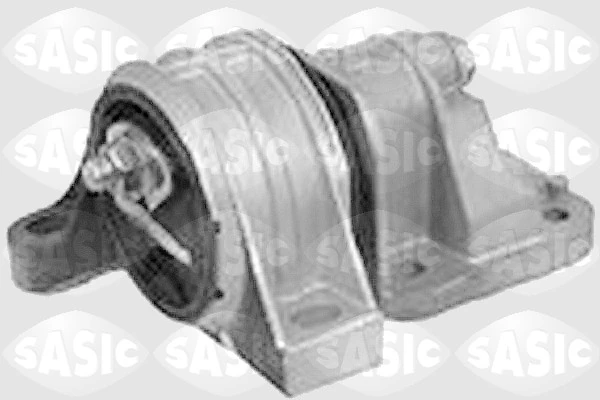 Mounting, engine