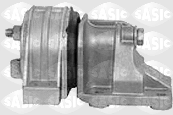 Mounting, engine