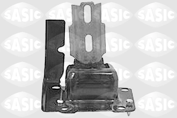 Mounting, engine