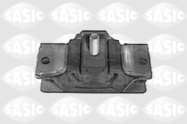 Mounting, engine