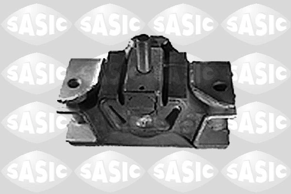 Mounting, engine