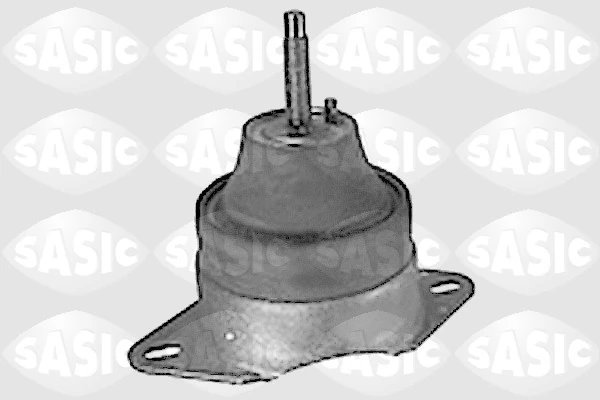 Mounting, engine