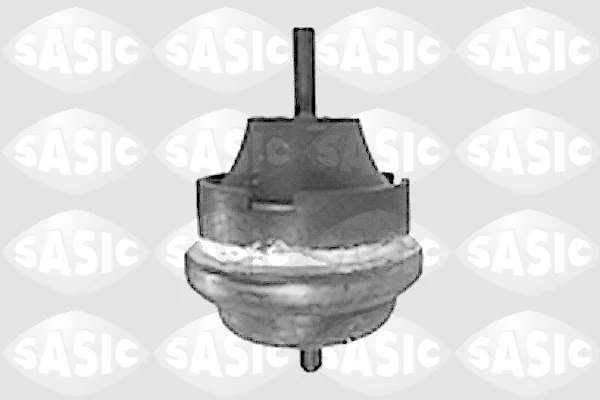 Mounting, engine