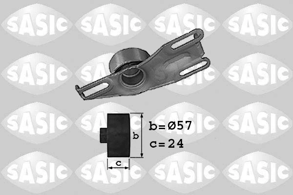 Tensioner Pulley, timing belt