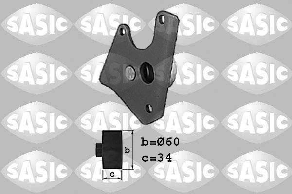 Deflection Pulley/Guide Pulley, timing belt