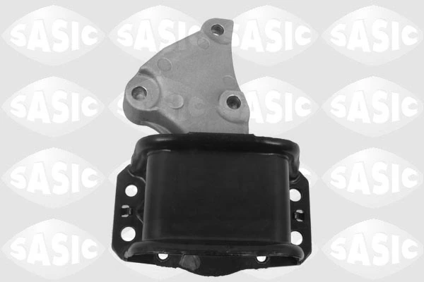 Mounting, engine