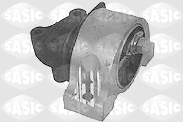 Mounting, engine
