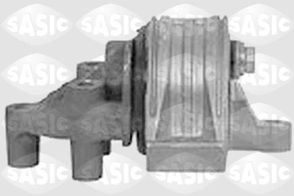 Mounting, engine