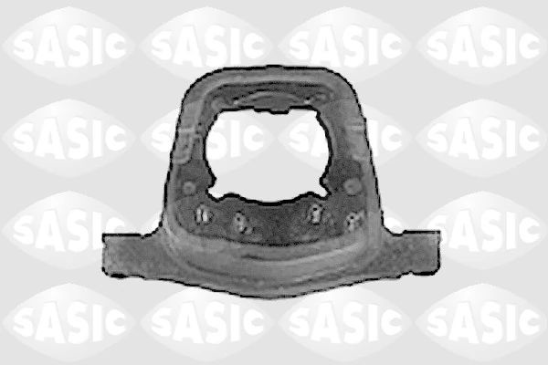 Mounting, engine