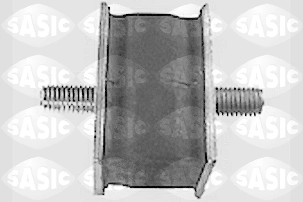 Mounting, engine